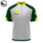 customized men zipper baseball jersey uniform