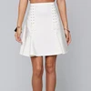 Ladies' corset bandage skirt
