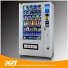 XY professional cold drink /hot food vending machine with low price