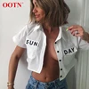 /product-detail/ootn-2019-summer-tops-turn-down-collar-office-white-blouses-button-short-sleeve-shirts-female-sunday-print-crop-top-blouse-women-62137843429.html