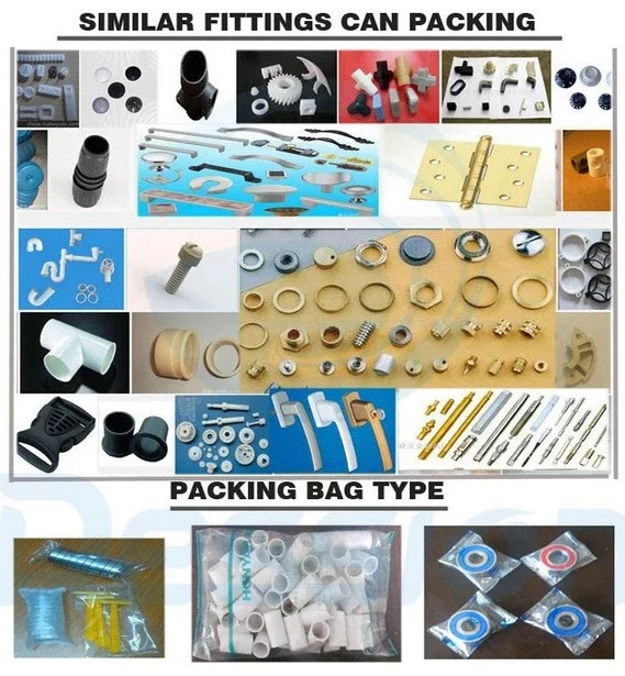 Diagnostic kit for pregnancy test packaging in flow pack machine