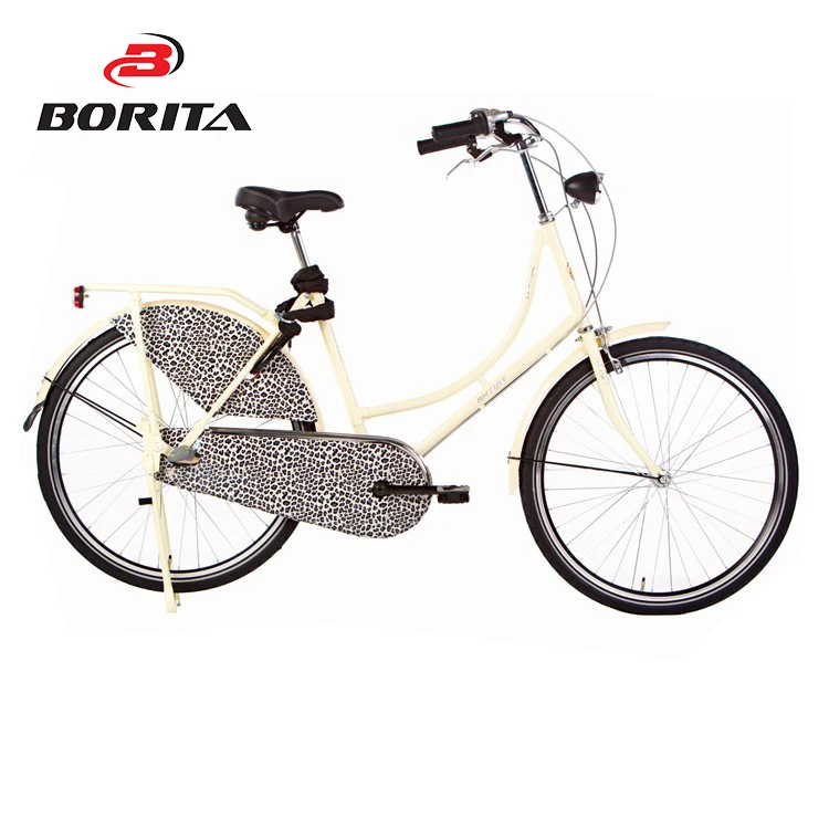 2016 hot sale Borita Supply High Quality 26 inch Retro Classic style women Bike