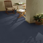 2018 Hot Sale Tufted Loop Pile PVC Backing Carpet Tiles Indoor Office Home Carpet