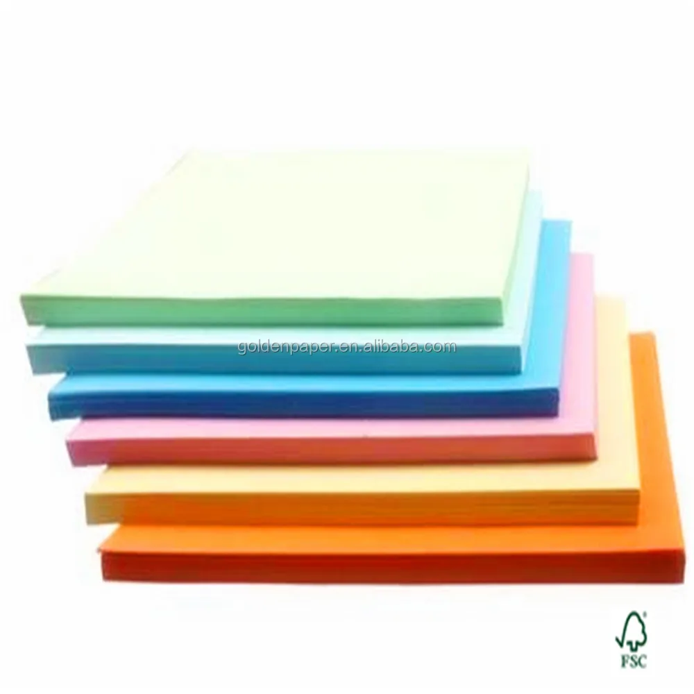 化学の機械式パルプ色ブリストルボード紙用カラー紙仕入れ・メーカー・工場