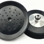 Custom Silicone Rubber Sucker / Rubber Bellow Vacuum Suction Cup with low price