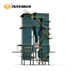 DHX high pressure circulating fluidized bed combustion boiler