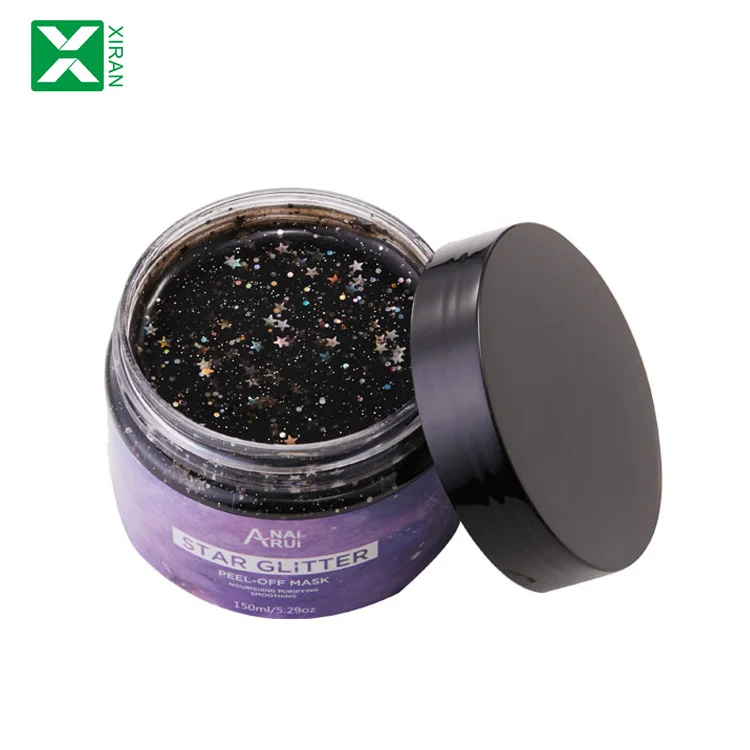 2018 Private Label Tightening Lifting Moisturizing Star Glitter Peel Off Facial Mask
2018 Private Label Tightening Lifting Moisturizing Star Glitter Peel Off Facial Mask