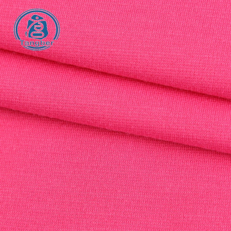 ponte de roma fabric cheap fabric material plain dyed eastsilk stretch 300gsm 100% polyester roma fabric