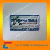New products impress card/motor service card/membership card in card printing business