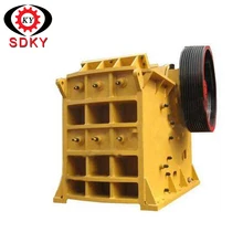 Jaw crusher stone crusher plant for ore