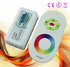 Touching screen 5key 2.4g rf rgb rf touch led controller manual