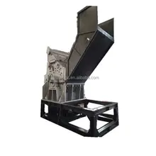 Professional manufacturer used metal crusher