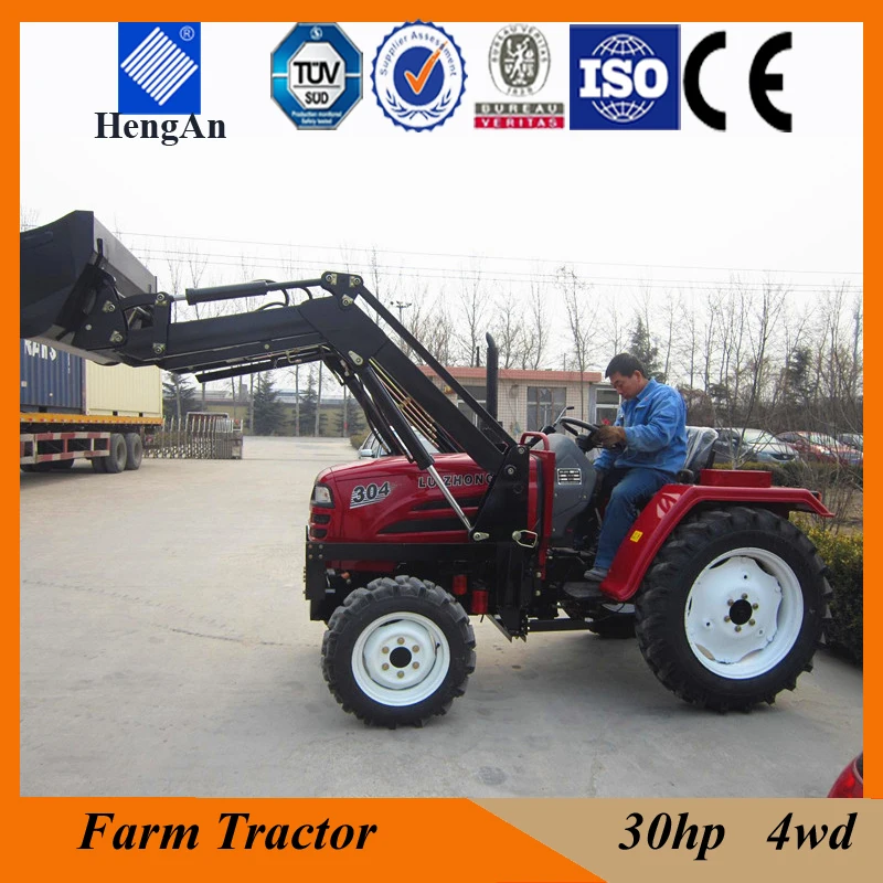 30hp Farm Tractor For Sale Buy 30hp Tractor,Farm Tractor,Farm Tractor