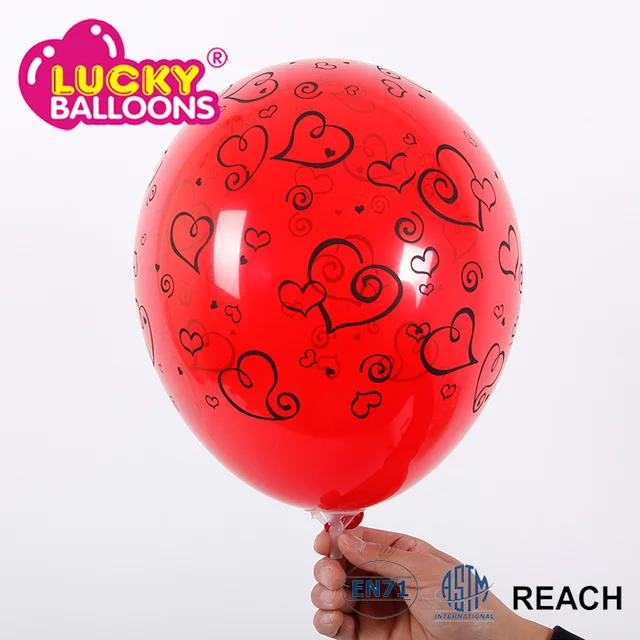 bulk latex balloons for wedding celebration