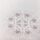 2019 100% polyester new style knit jacquard mattress fabric