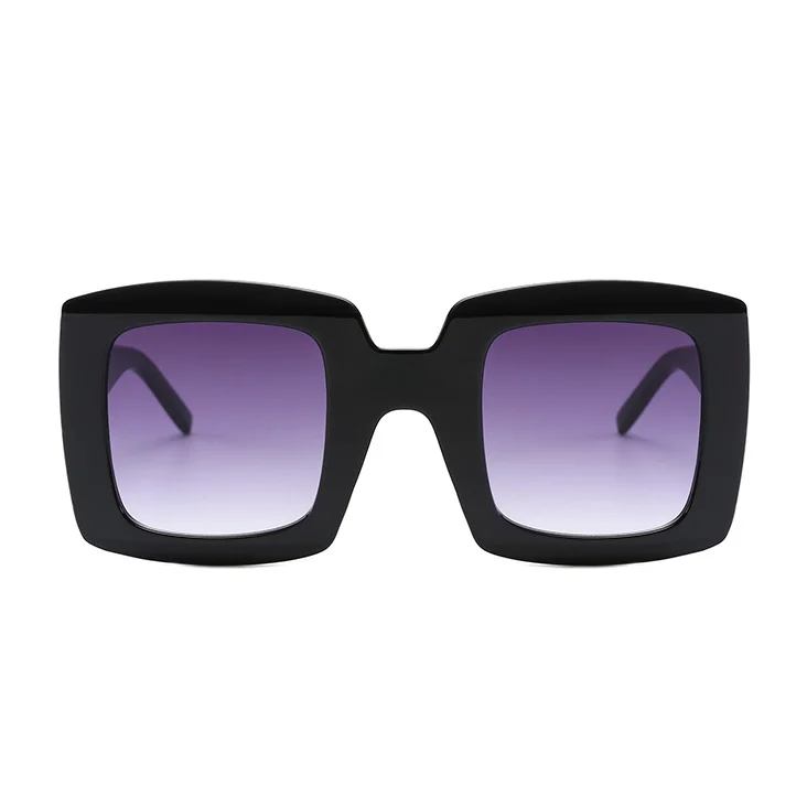 16732 Superhot Eyewear 2019 Fashion Women Oversized Square Gradient Shades Sunglasses 
16732 Superhot Eyewear 2019 Fashion Women Oversized Square Gradient Shades Sunglasses