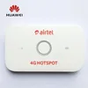 Unlocked HUAWEI E5573CS609 E5573s-320 E5573BS-320 e5573Cs-322 150Mbps 4G LTE mobile hotspot Wireless Wifi Router