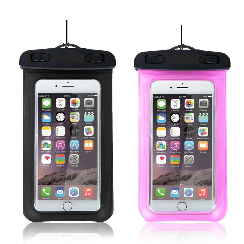 2021 Top Selling Waterproof Phone Bag for iPhone ,Waterproof Mobile Phone Case for iphone 8 8plus, Black, blue, golden, gray, pink, transparent, yellow
2021 Top Selling Waterproof Phone Bag for iPhone ,Waterproof Mobile Phone Case for iphone 8 8plus, Black, blue, golden, gray, pink, transparent, yellow