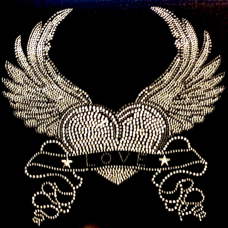 rhinestone transfer China