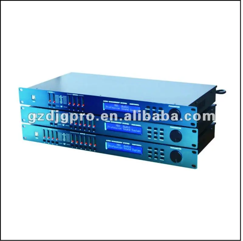 Professional Digital DSP Audio Processor -DSP4080