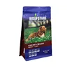 Environmentally Friendly PET / NY / PE custom plastic dog treat packaging bags