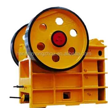 most popular jaw crusher for stone