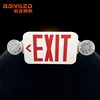China Fire Emergency 5w Alarm Picture Led Exit Sign With Light