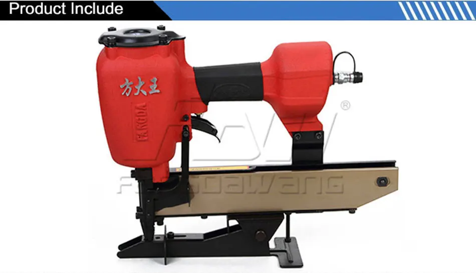 ZN825 bea pneumatic stapler