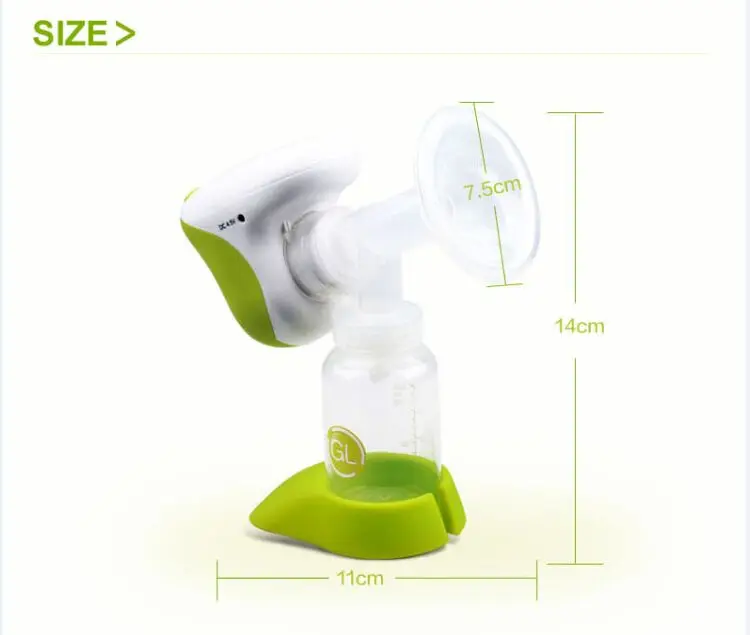baby breast pump