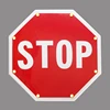 Traffic Safety Signs In India Arabic Led Flashing Police Stop Sign On School Bus Solar Stop Go Sign Board