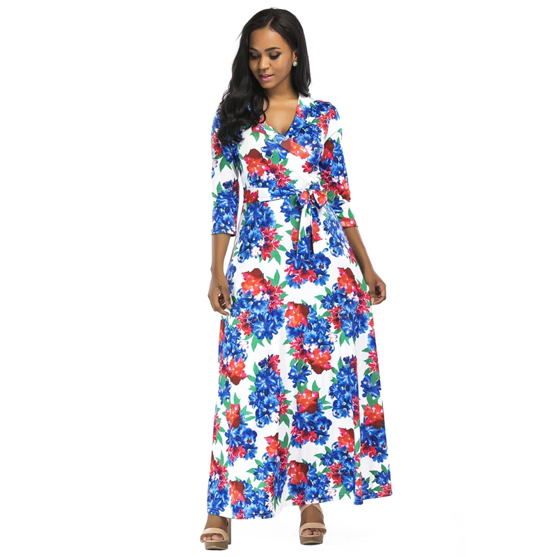 In Stock Type Wholesale Winter Autumn Long Sleeves Maxi Printed Fashion Long Floral Dresses Women Lady, Blue floral dresses women lady
In Stock Type Wholesale Winter Autumn Long Sleeves Maxi Printed Fashion Long Floral Dresses Women Lady, Blue floral dresses women lady