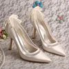 Wholesale Bridal Wedding Shoes White