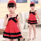 Swimwear Models Baby Swim Tutu Dress Girl Sexy Mini Skirt Bikini