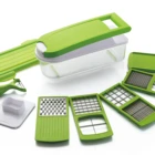 green manual home kitchen best vegetable chopper slicer and dicer