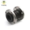 NBR DN100 twin sphere rubber expansion joint coupling