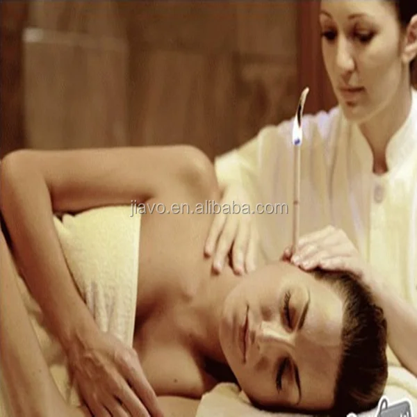 Indian ear candle