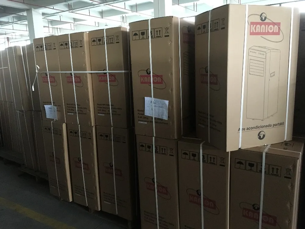 Portable Air Conditioner, 9000, BTU - detail 44