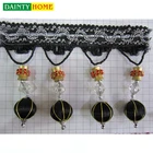 China Fabric Tassel Fringe Trims For Curtain Decorative Sequin Trim Fringe