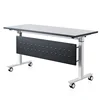 New product movable training folding table