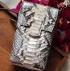 ins hotsale fashion designer snake handbags, phone wallet bags for women