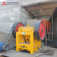 Low consumption jaw crusher equipment for sale with competitive manufacturer
