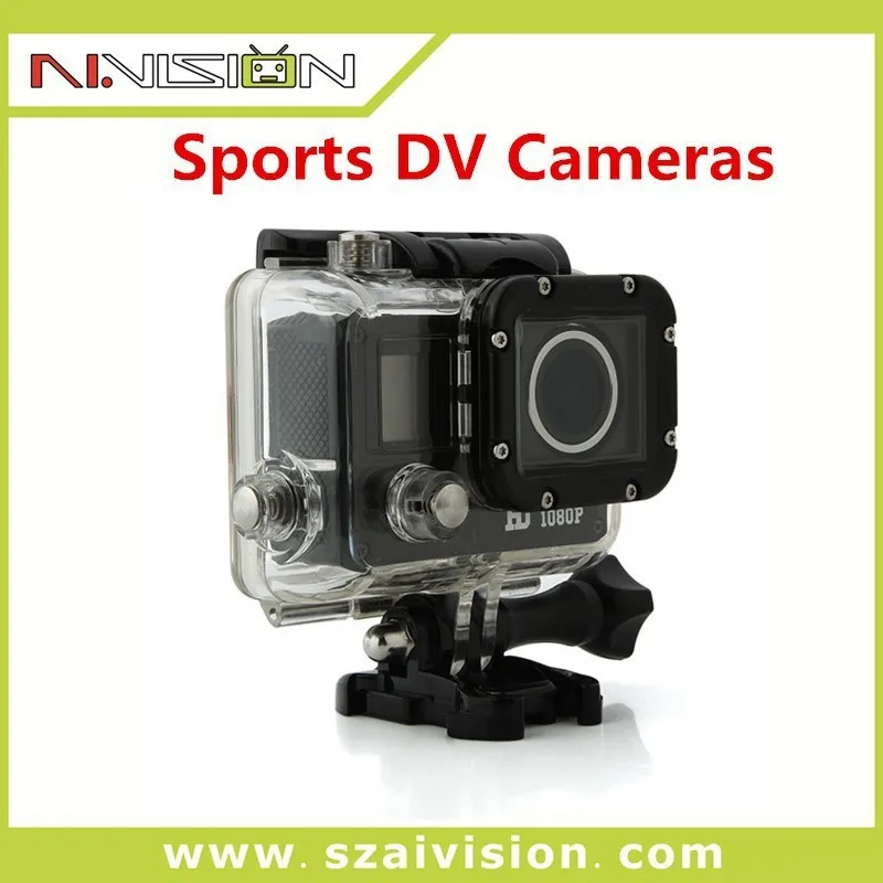 Aivision SJ9000 suptig hd 1080p sport video camera dv (compatible gopro)