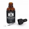 OEM Best Beard Serum For All Hair Types Made with Moisturizing Oils and Nourishing Beard Growth Soothes