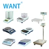 Table top digital scales Lab electronic weighing balance scales