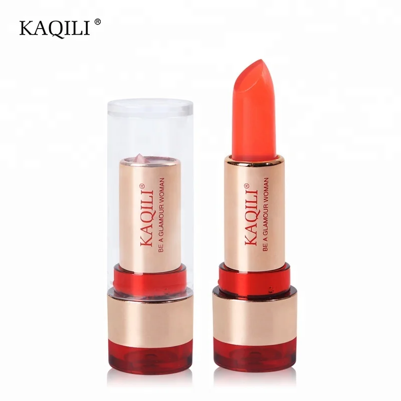 Free sample private label crystal jelly cosmetic lipstick high quality 
Free sample private label crystal jelly cosmetic lipstick high quality