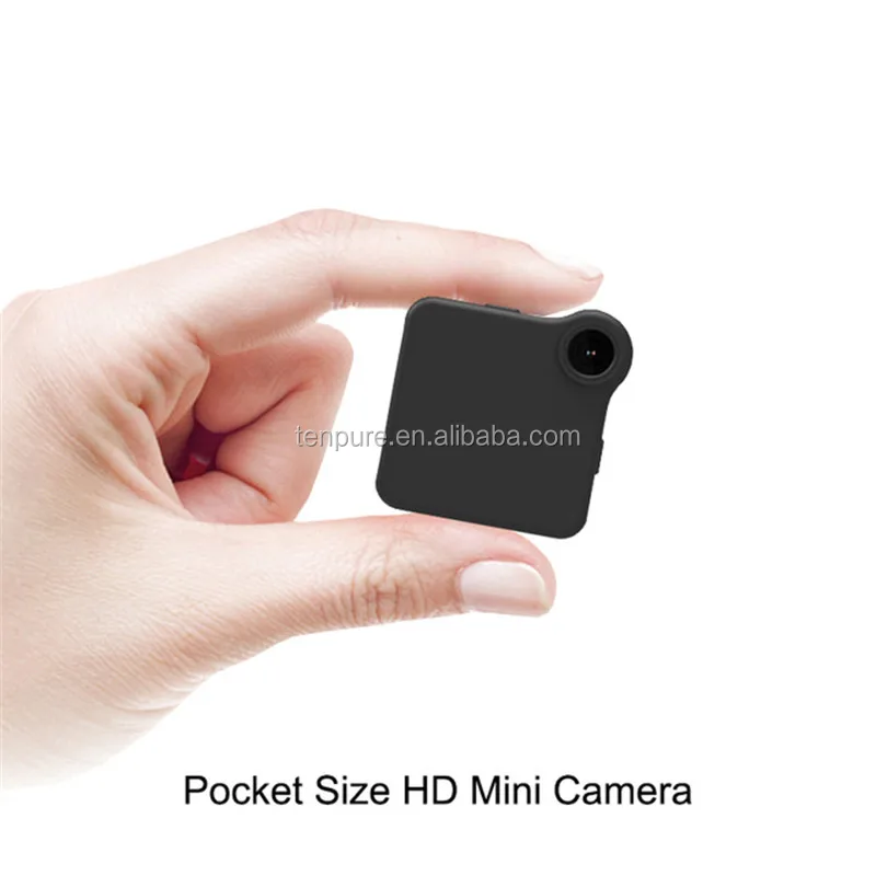 C1+ Mini IP Camera WiFi Hidden Camera Wireless 720P Indoor Home Surveillance Small Nanny Cam Japan CCTV Camera