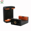 Orange color type high strength ABS phone clip cable selfie stick and mini tripod use quality phone clamp