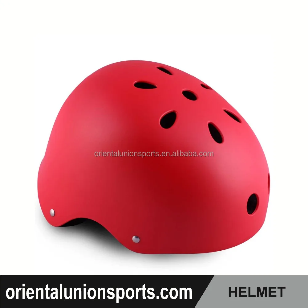 オリエンタルユニオンクラシックレッドスケートボードヘルメット-ヘルメット問屋・仕入れ・卸・卸売り