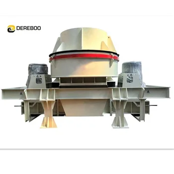 High Quality Energy Saving Vertical Shaft Impact Crusher Price