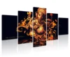 /product-detail/home-decor-painting-5-panels-giclee-artwork-golden-buddha-oil-painting-canvas-prints-62208619698.html